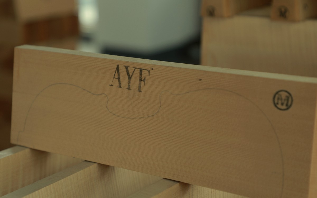 AYF 木材选料与木材仓储